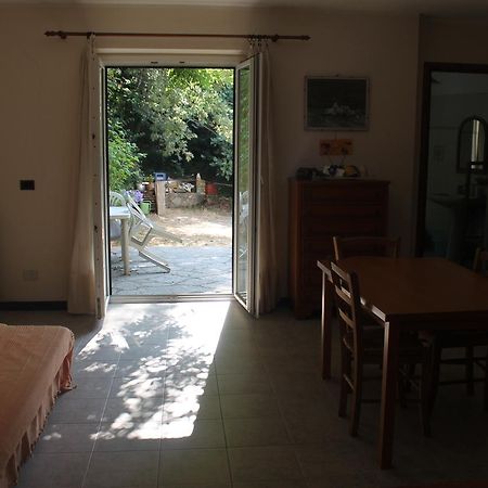 B&B Giucalu Calice Ligure Eksteriør bilde