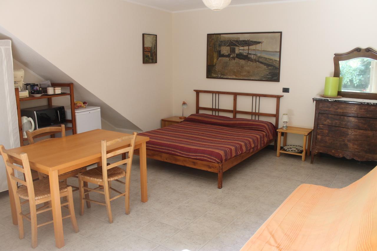 B&B Giucalu Calice Ligure Eksteriør bilde