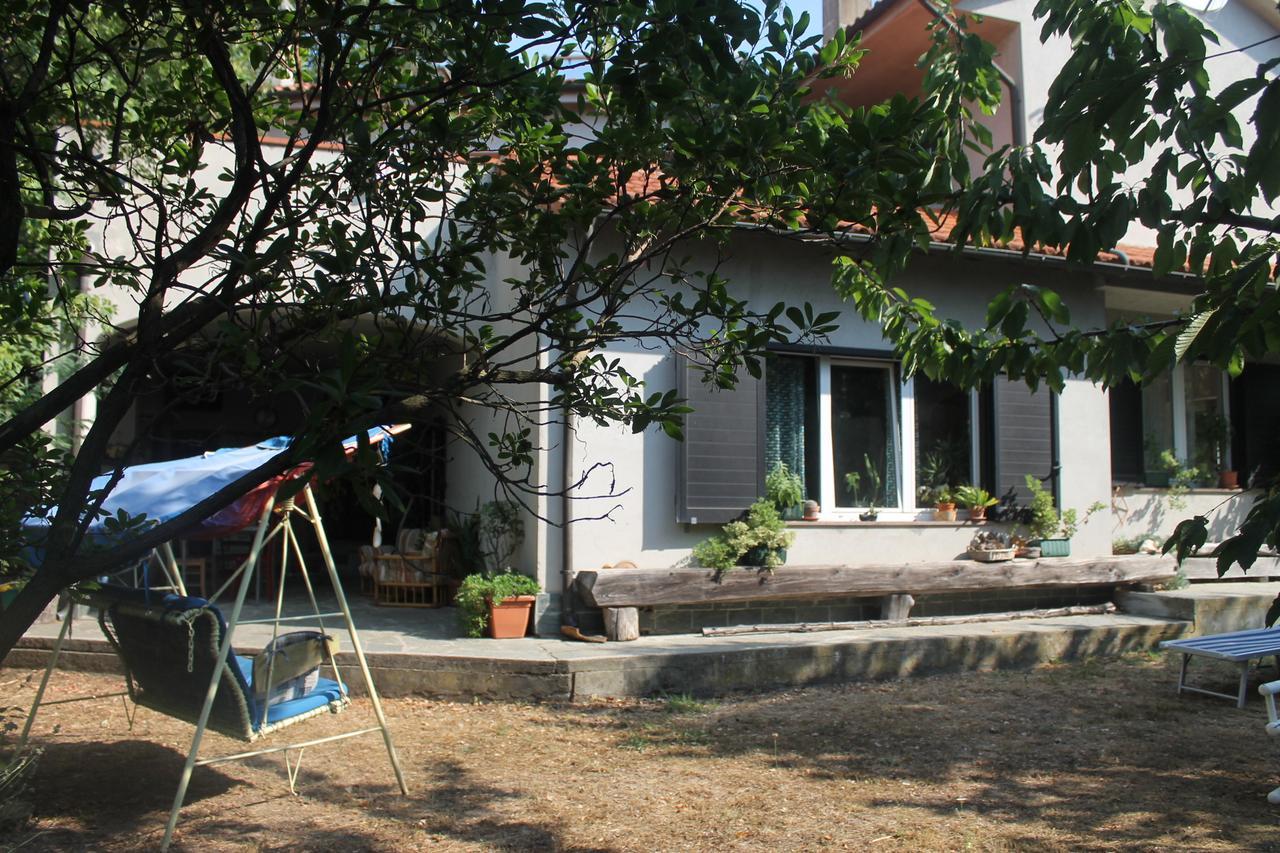 B&B Giucalu Calice Ligure Eksteriør bilde